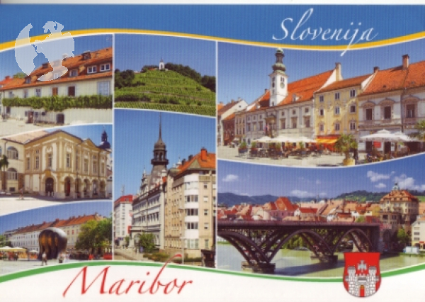 Maribor - SLO 2012 95 007 ●